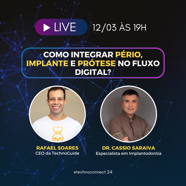 Cirurgia Guiada em Implantodontia: Domínio Técnico do Básico às Estratégias Avançadas
